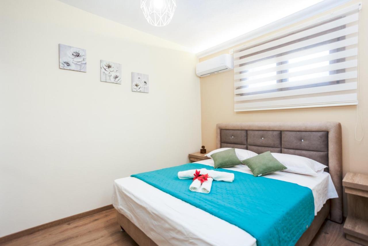 Twinstars Apartment With Courtyard And View Kalyves Polygyrou المظهر الخارجي الصورة